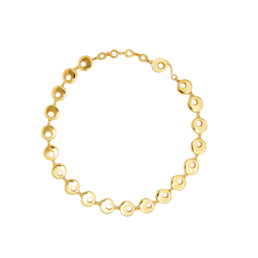 Clasp Necklace