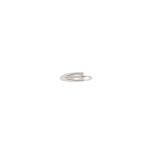 Incised-Facet Ring