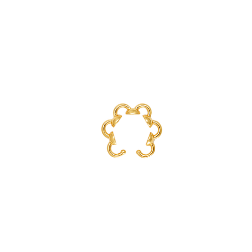 Petal Orb Ring