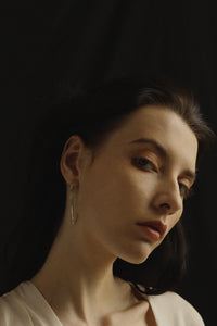 Pine Needles Earrings