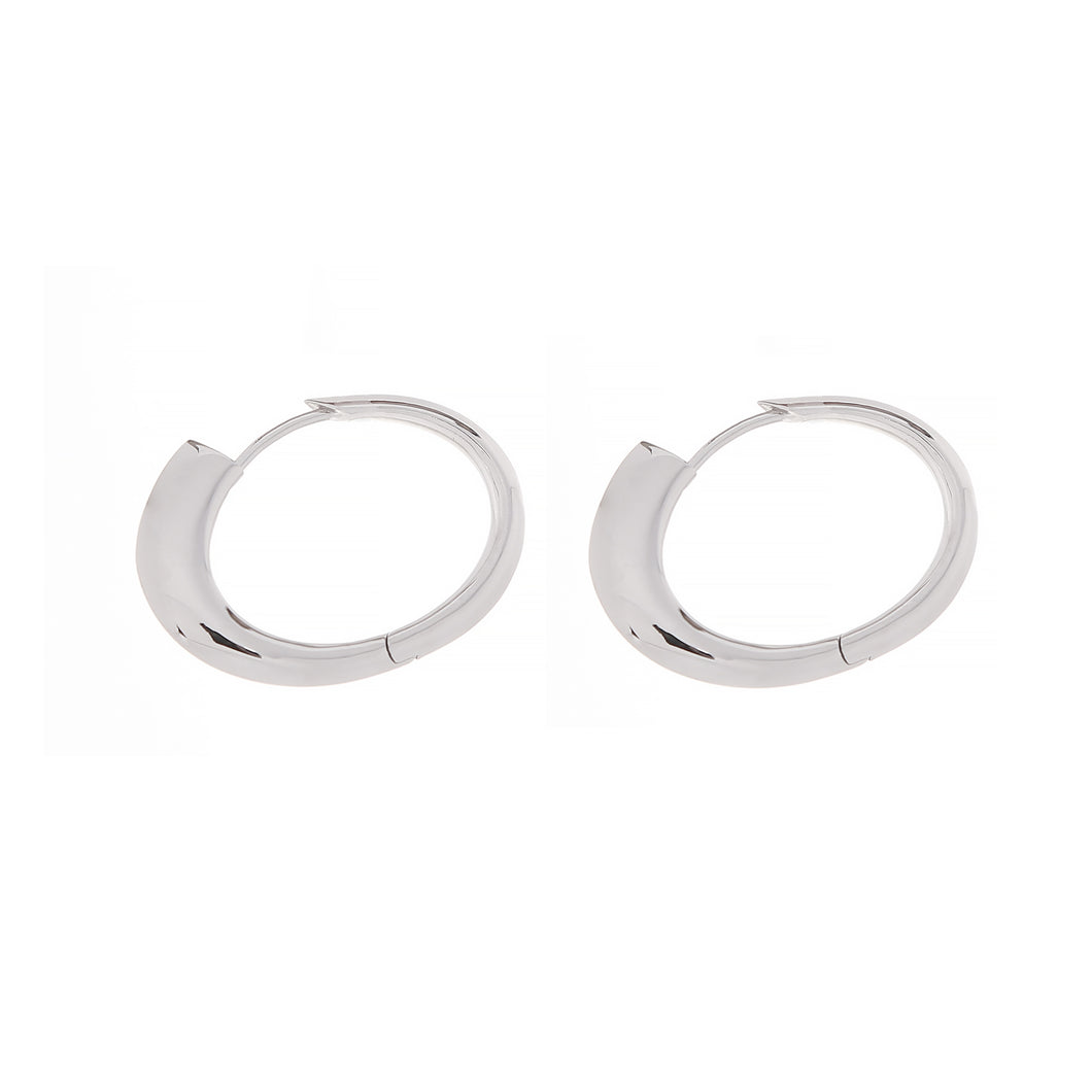 L-Earrings (Medium)