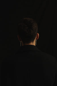 Pine Needles Earrings