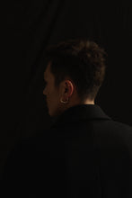 L-Earrings (Mini)