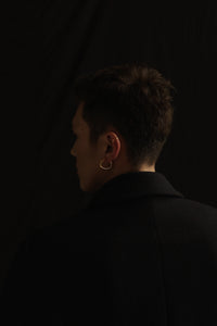 L-Earrings (Mini)