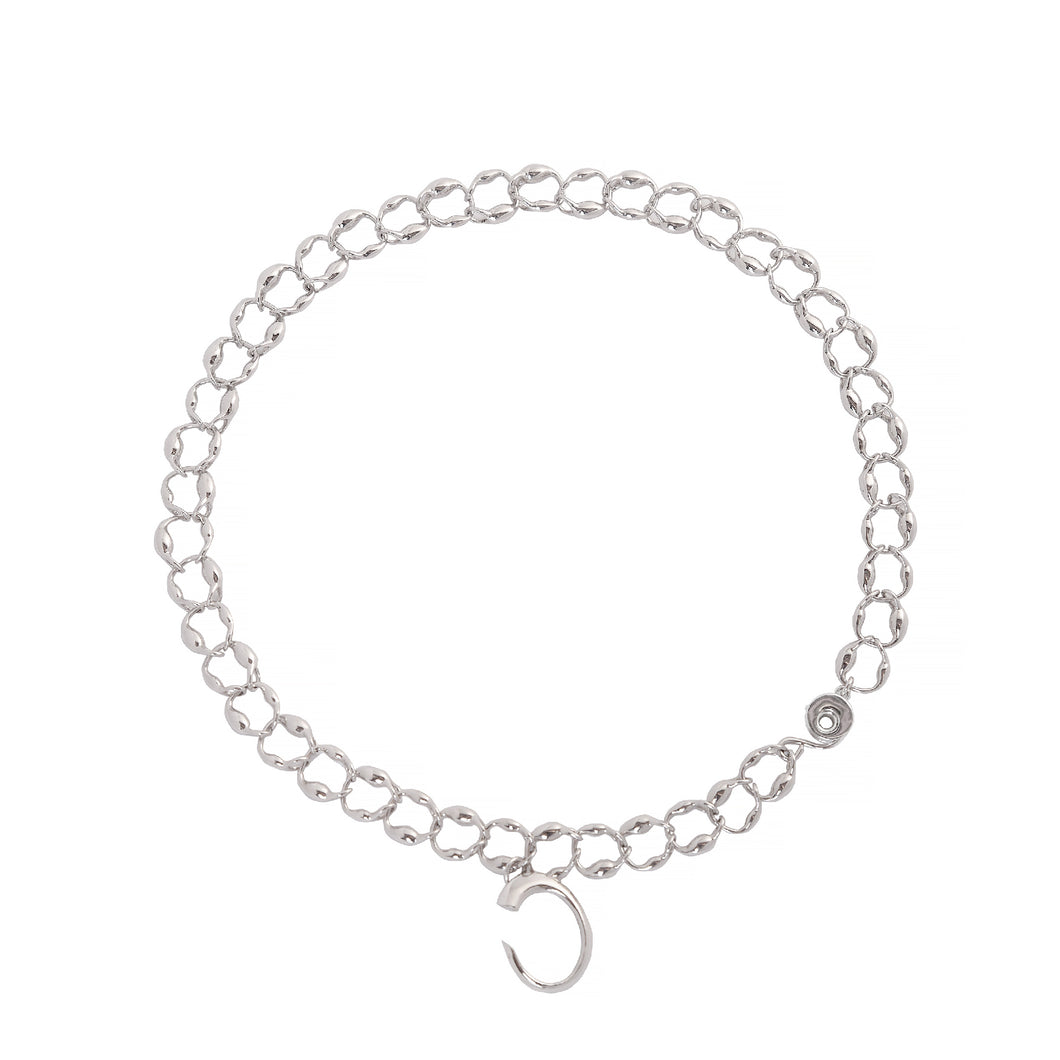 Crab-Shaped Necklace