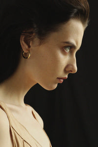 L-Earrings (Medium)