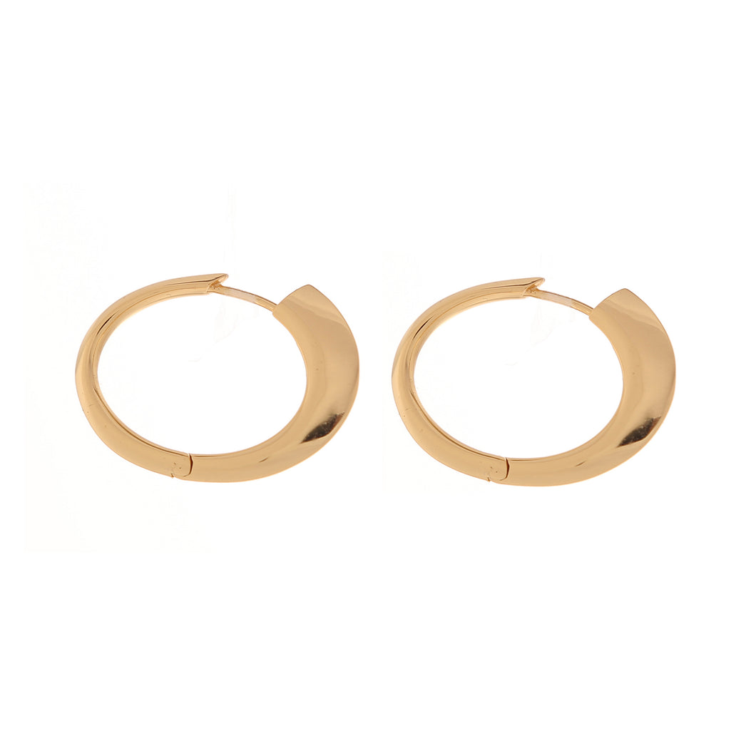 L-Earrings (Medium)