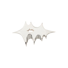 Bark-Shaped Brooch