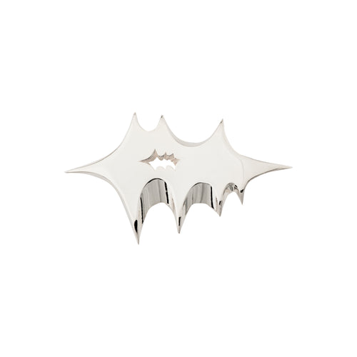 Bark-Shaped Brooch