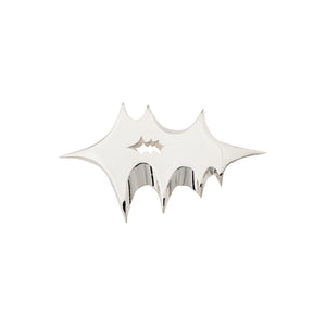 Bark-Shaped Brooch