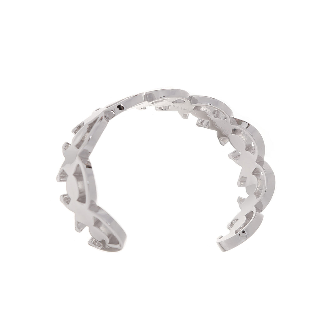 Crab-Shaped Bracelet