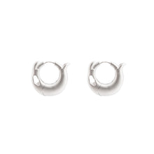 Round Earrings