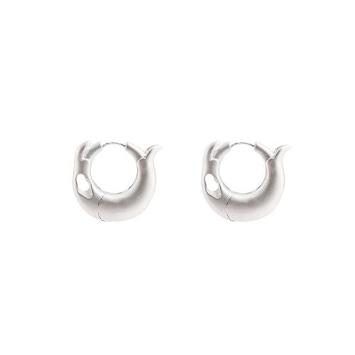Round Earrings