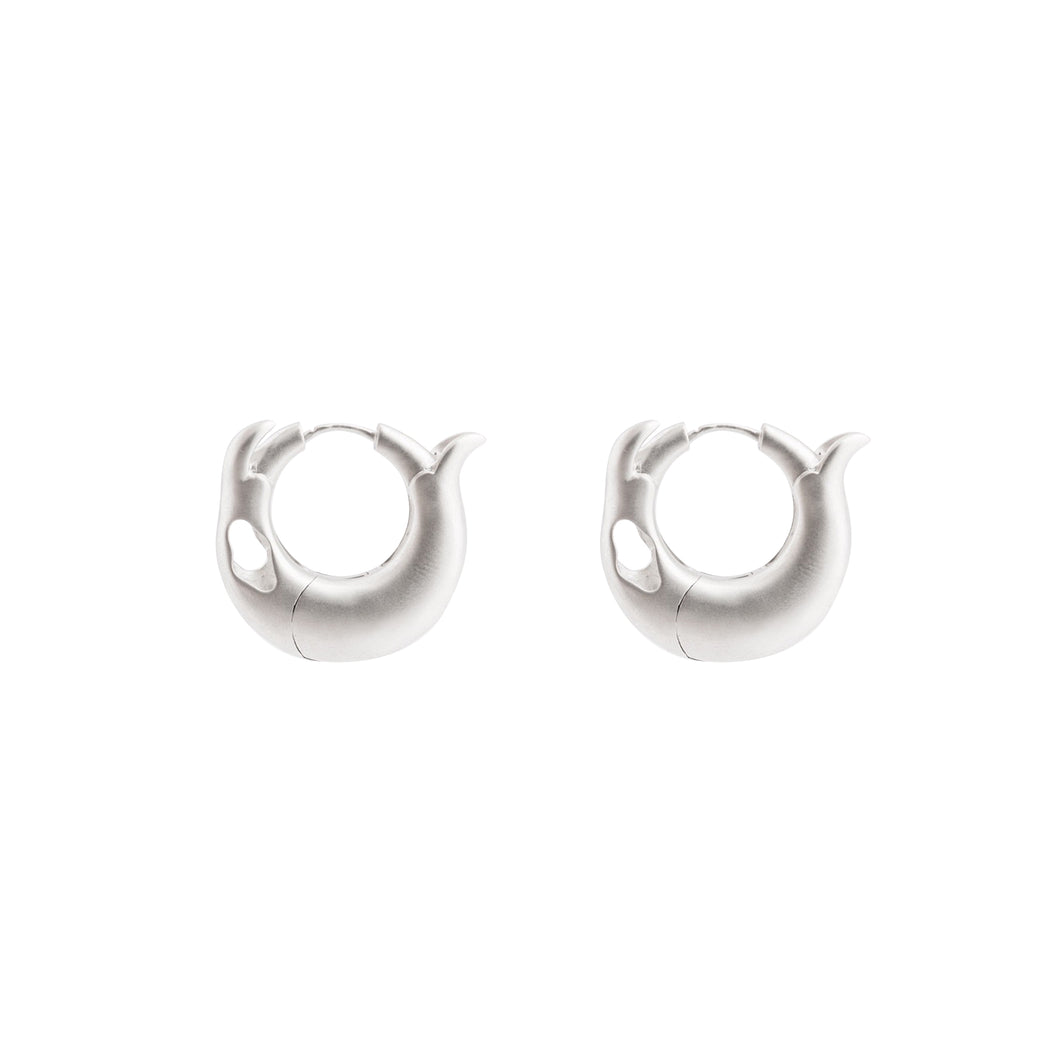 Round Earrings